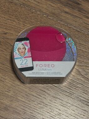 FOREO LUNA fofo Facial Cleansing Brush - Pink